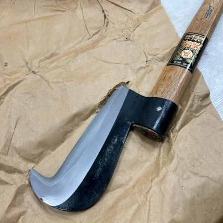 土佐 林業用ひつ鉈 未使用品(S) 高光