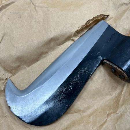 土佐 林業用ひつ鉈 未使用品(S) 高光