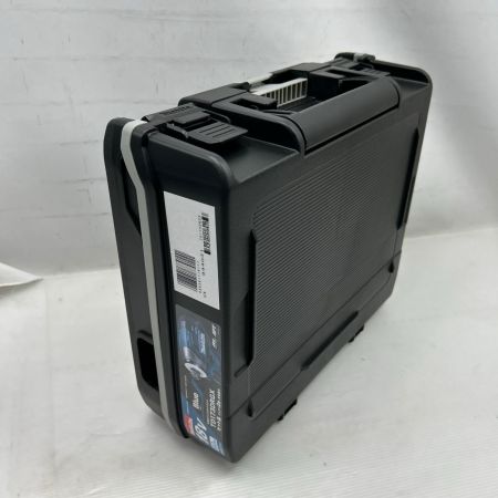 MAKITA マキタ インパクトドライバ 未使用品(S) 充電器・充電池2個・ケース付 TD173DRGX ブルー