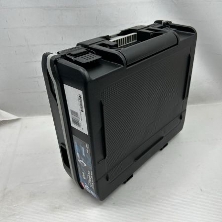 MAKITA マキタ インパクトドライバ 未使用品(S) 充電器・充電池2個・ケース付 TD173DRGX ブルー