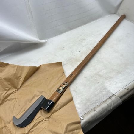 土佐 林業用ひつ鉈 土佐 高光 未使用品(S) 本体のみ 高光