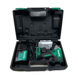 MAKITA マキタ インパクトレンチ 充電器・充電池1個・ケース付 コードレス式 MTW001D グリーン Bランク