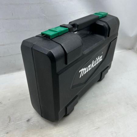 MAKITA マキタ インパクトレンチ 充電器・充電池1個・ケース付 コードレス式 MTW001D グリーン