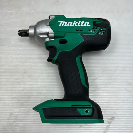 MAKITA マキタ インパクトレンチ 充電器・充電池1個・ケース付 コードレス式 MTW001D グリーン