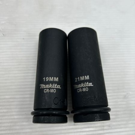 MAKITA マキタ インパクトレンチ 充電器・充電池1個・ケース付 コードレス式 MTW001D グリーン