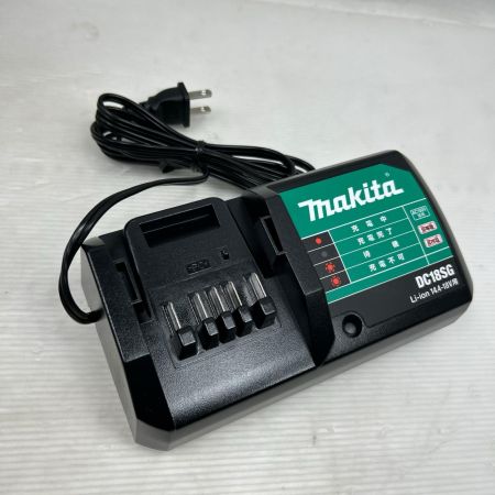 MAKITA マキタ インパクトレンチ 充電器・充電池1個・ケース付 コードレス式 MTW001D グリーン