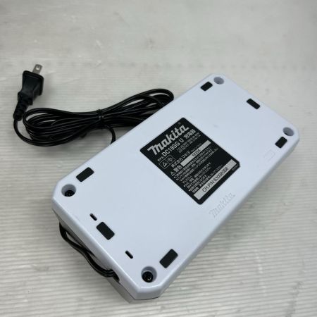 MAKITA マキタ インパクトレンチ 充電器・充電池1個・ケース付 コードレス式 MTW001D グリーン