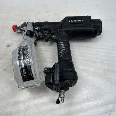 HiKOKI ハイコーキ ねじ打ち機 ケース付 高圧 WF4HS ブラック