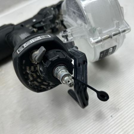 HiKOKI ハイコーキ ねじ打ち機 ケース付 高圧 WF4HS ブラック