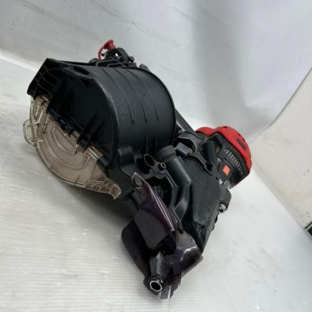 MAX マックス エア釘打ち ケース付 高圧 HN-90N5D-G レッド