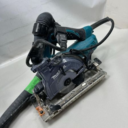 MAKITA マキタ 集じん丸のこ 集じん機付 コード式 100v KS5200FX ブルー