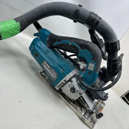 MAKITA マキタ 集じん丸のこ 集じん機付 コード式 100v KS5200FX ブルー