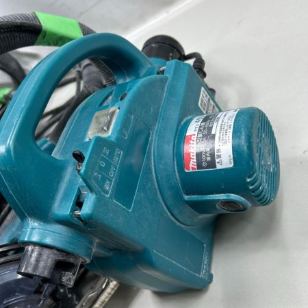 MAKITA マキタ 集じん丸のこ 集じん機付 コード式 100v KS5200FX ブルー