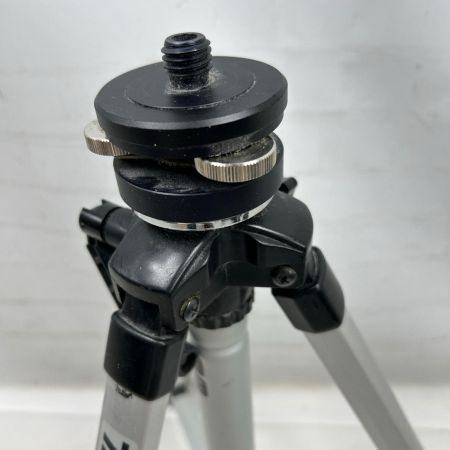 MAKITA マキタ 三脚 微調整台付 使用感有 TK00LM1501 グレー