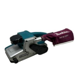 MAKITA マキタ ベルトサンダ 袋付 コード式 9404 グレー Cランク