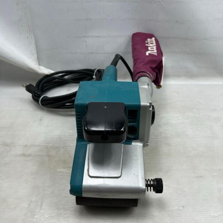 MAKITA マキタ ベルトサンダ 袋付 コード式 9404 グレー