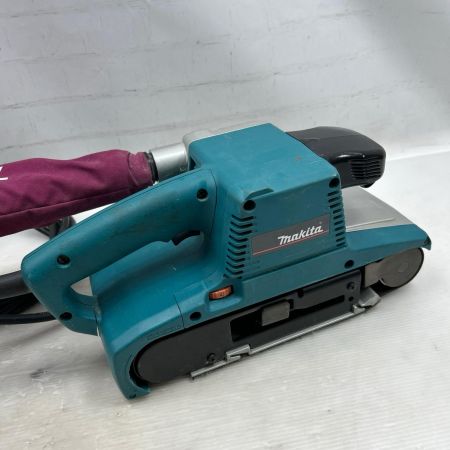 MAKITA マキタ ベルトサンダ 袋付 コード式 9404 グレー