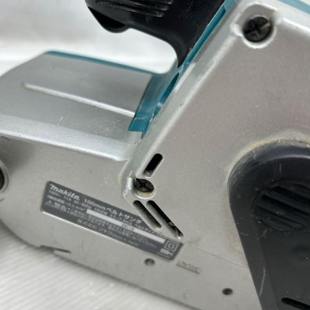 MAKITA マキタ ベルトサンダ 袋付 コード式 9404 グレー