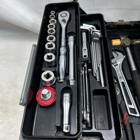 KTC ケーティーシー ハンドツール ツールセット ニッパー・メガネレンチ欠品 SK4521WZ シルバー