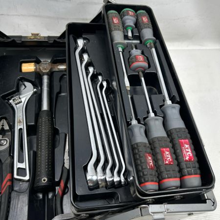 KTC ケーティーシー ハンドツール ツールセット ニッパー・メガネレンチ欠品 SK4521WZ シルバー