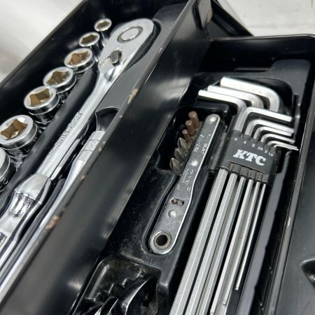 KTC ケーティーシー ハンドツール ツールセット ニッパー・メガネレンチ欠品 SK4521WZ シルバー