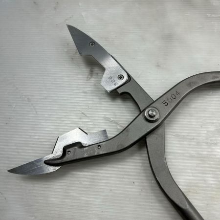 東北エスパル 板金ハサミ 伊達ｽﾊﾟﾝ グレー