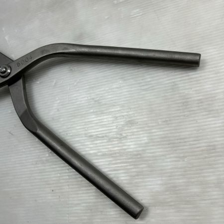 東北エスパル 板金ハサミ 伊達ｽﾊﾟﾝ グレー