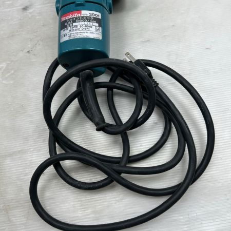 MAKITA マキタ ジョイントカッタ ケース付 コード式 3901 ブルー