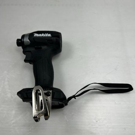 MAKITA マキタ インパクトドライバ 未使用品(S) ケース付 コードレス式 18v TD173D ブラック