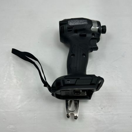MAKITA マキタ インパクトドライバ 未使用品(S) ケース付 コードレス式 18v TD173D ブラック