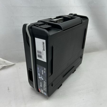 MAKITA マキタ インパクトドライバ 未使用品(S) ケース付 コードレス式 18v TD173D ブラック