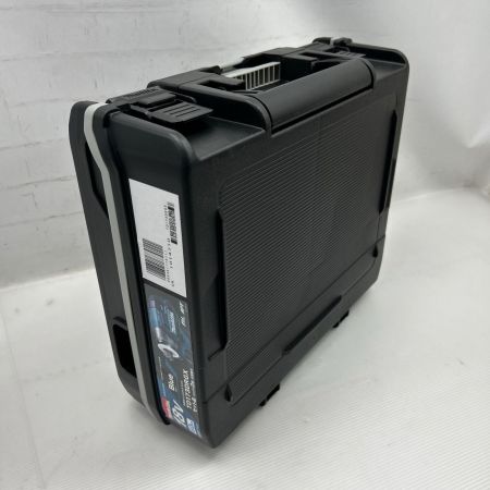 MAKITA マキタ インパクトドライバ 未使用品(S) 充電器・充電池2個・ケース付 コードレス式 TD173DRGX ブルー