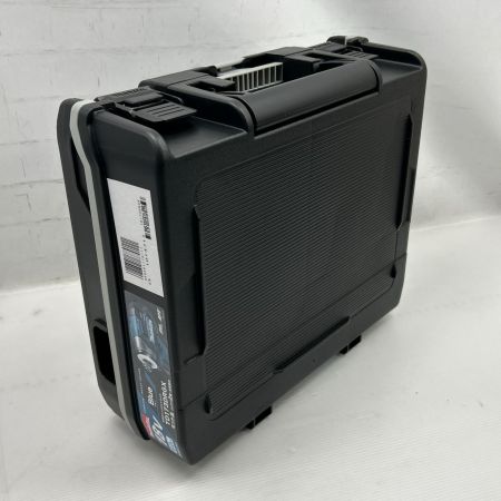 MAKITA マキタ インパクトドライバ 未使用品(S) 充電器・充電池2個・ケース付 コードレス式 TD173DRGX ブルー