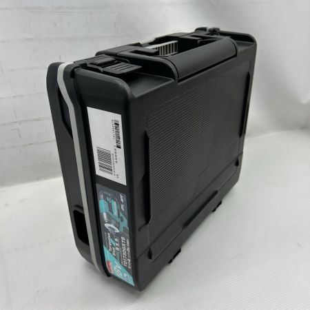 MAKITA マキタ インパクトドライバ 未使用品(S) 充電器・充電池2個・ケース付 コードレス式 TD173DRGXTB ターコイズブルー