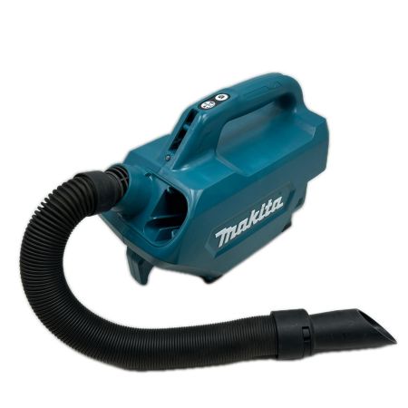 MAKITA マキタ 充電式クリーナ ホース・ノズル付 コードレス式 CL184D ブルー