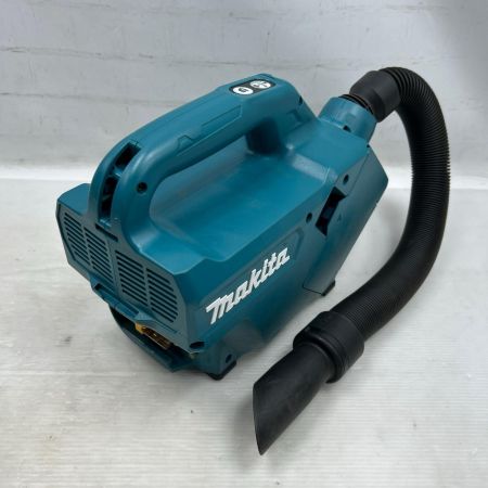 MAKITA マキタ 充電式クリーナ ホース・ノズル付 コードレス式 CL184D ブルー