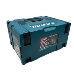 MAKITA マキタ 充電式防じん丸のこ 未使用品(S) 付属品完備 KS515DRGX ブルー Sランク