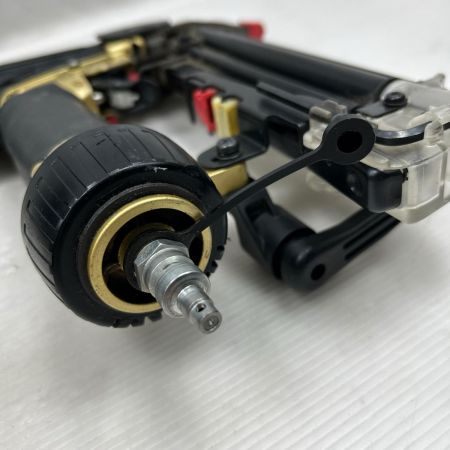 HITACHI 日立 仕上げ釘打機 ケース付 高圧 NT55HM2 ゴールド