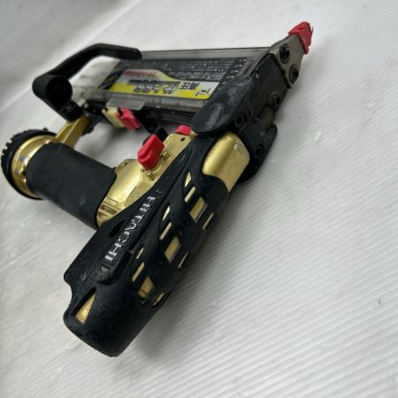 HITACHI 日立 仕上げ釘打機 ケース付 高圧 NT55HM2 ゴールド