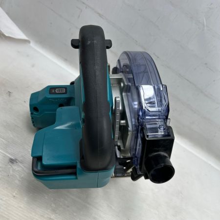 MAKITA マキタ 充電式防じん丸のこ 本体のみ コードレス式 14.4v KS510D ブルー