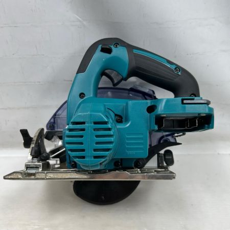 MAKITA マキタ 充電式防じん丸のこ 本体のみ コードレス式 14.4v KS510D ブルー