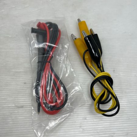 HIOKI クランプメーター 程度A CM4374 グレー