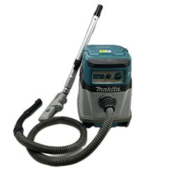MAKITA マキタ 集じん機 業務用 乾湿両用 VC155D ブルー Cランク