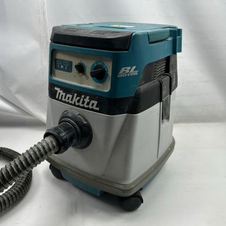 MAKITA マキタ 集じん機 業務用 乾湿両用 VC155D ブルー