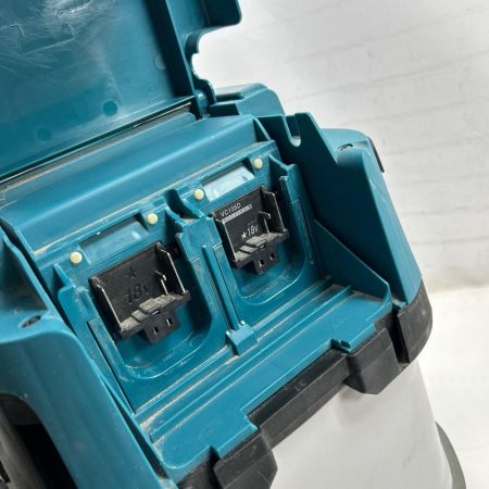 MAKITA マキタ 集じん機 業務用 乾湿両用 VC155D ブルー