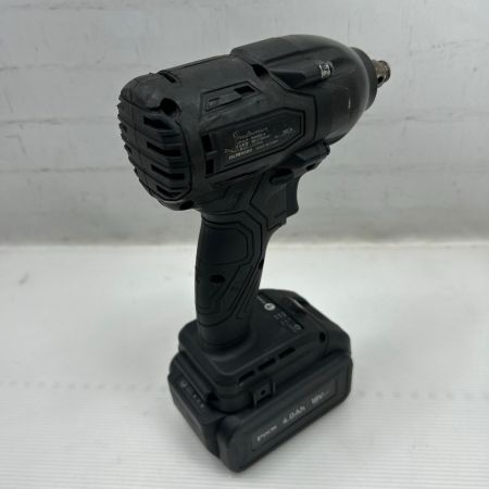 DCM ディーシーエム インパクトレンチ ブラック