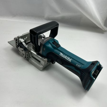 MAKITA マキタ ジョイントカッター ケース付 コードレス式 PJ140D ブルー