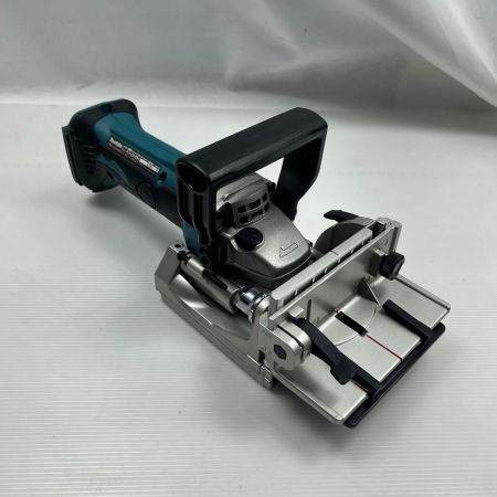 MAKITA マキタ ジョイントカッター ケース付 コードレス式 PJ140D ブルー