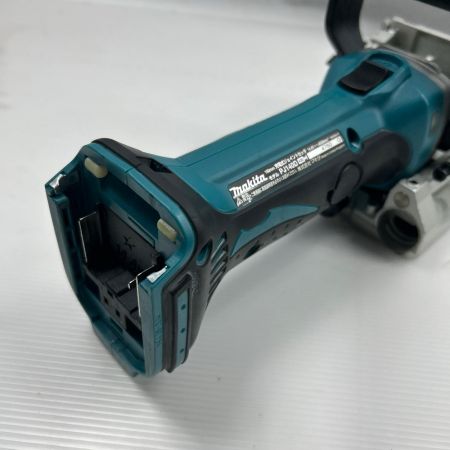 MAKITA マキタ ジョイントカッター ケース付 コードレス式 PJ140D ブルー