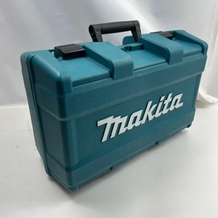 MAKITA マキタ ジョイントカッター ケース付 コードレス式 PJ140D ブルー